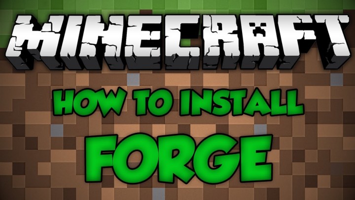 how to download minecraft forge for pc